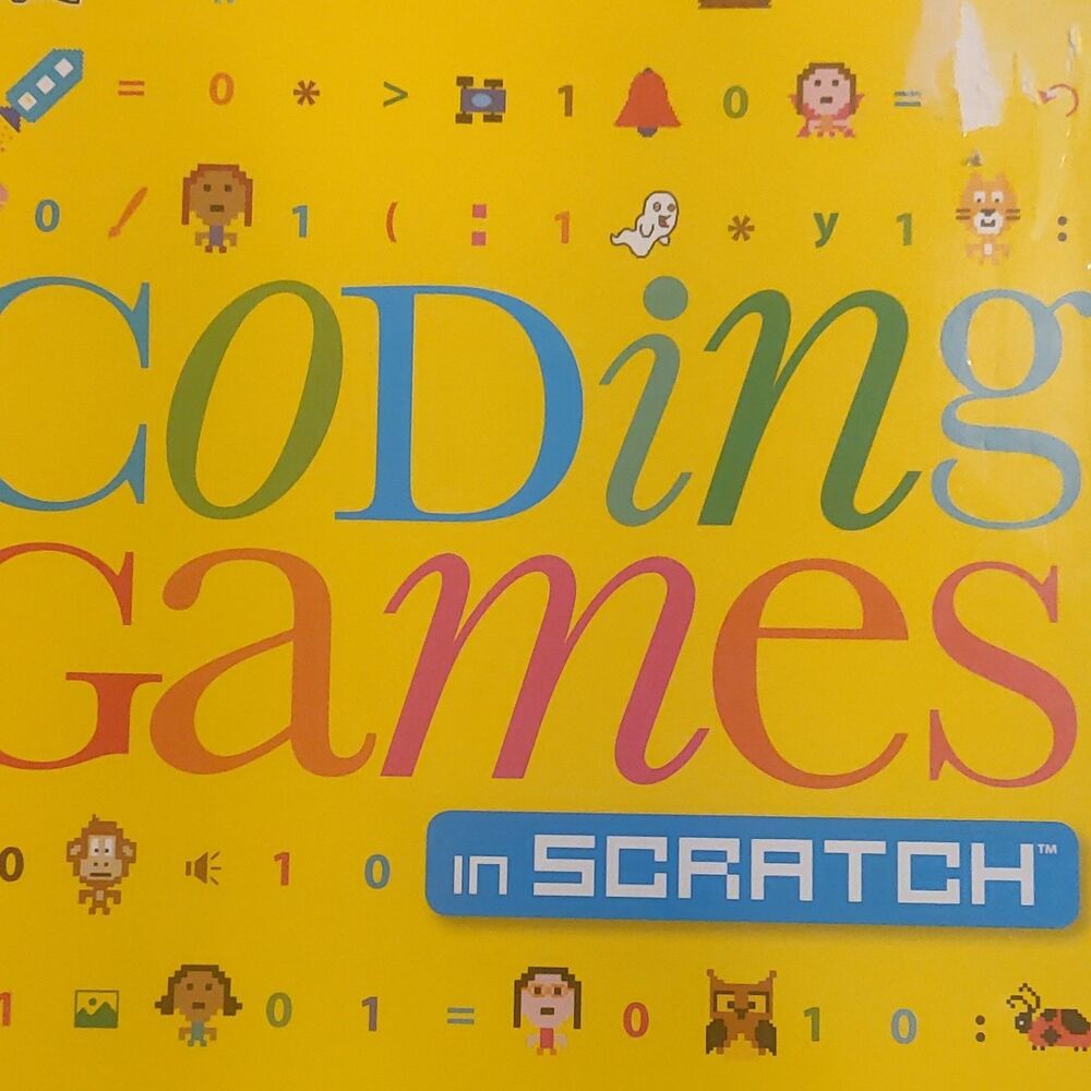 Coding Games in Scratch
